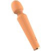 Masážní hlavice Glam Wand Vibrator Orange