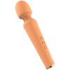 Masážní hlavice Glam Wand Vibrator Orange