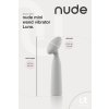 Malá masážní hlavice Nude Luna