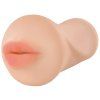 Umělá ústa Fuck Me Silly Deep Throat Cocksucker