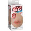Umělá ústa Fuck Me Silly Deep Throat Cocksucker