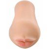 Umělá ústa Fuck Me Silly Deep Throat Cocksucker