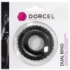 Dvojitý erekční kroužek Dorcel Dual Ring