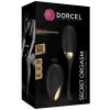 Vibrační vajíčko s vibračním dálkovým ovladačem Dorcel Secret Orgasm