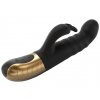 Přirážecí vibrátor s králíčkem Dorcel G-Stormer