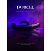 Přirážecí vibrátor s králíčkem Dorcel G-Stormer