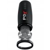Přirážecí, sací a vibrační masturbátor PDX Elite Motobator 2