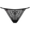 Krajková tanga Obsessive Intensa