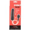 Nafukovací latexový anální kolík COLT Hefty Probe Inflatable Butt Plug