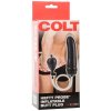 Nafukovací latexový anální kolík COLT Hefty Probe Inflatable Butt Plug