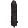 Nafukovací latexový anální kolík COLT Hefty Probe Inflatable Butt Plug