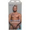 Umělý zadeček Man Squeeze William Seed