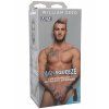 Umělý zadeček Man Squeeze William Seed