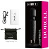 Masážní hlavice Dorcel Wanderful Black