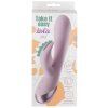 Vibrátor s králíčkem Take It Easy May