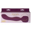 Hřejivá masážní hlavice/vibrátor Heating Wand Purple