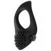 Vibrační erekční kroužek Pure Passion Midnight Black