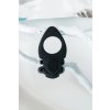 Vibrační erekční kroužek Pure Passion Midnight Black