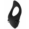 Vibrační erekční kroužek Pure Passion Midnight Black