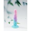Stylové dildo s přísavkou Flow Unicorn