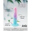 Stylové dildo s přísavkou Flow Unicorn