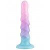 Stylové dildo s přísavkou Flow Unicorn