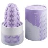 Oboustranný masturbátor Marshmallow Fruity Purple
