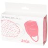 Sada menstruačních kalíšků Natural Wellness Magnolia  2 ks