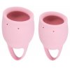 Sada menstruačních kalíšků Natural Wellness Magnolia  2 ks