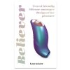 Pulzační stimulátor klitorisu s jazýčkem Love to Love Believer