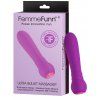 Mini vibrátor FemmeFunn Ultra Bullet Purple