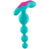 Vibrační anální kuličky FemmeFunn Funn Beads Turquoise