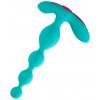 Vibrační anální kuličky FemmeFunn Funn Beads Turquoise