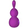 Vibrátor na klitoris FemmeFunn Bunny Massager Purple