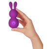 Vibrátor na klitoris FemmeFunn Bunny Massager Purple