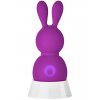 Vibrátor na klitoris FemmeFunn Bunny Massager Purple