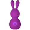 Vibrátor na klitoris FemmeFunn Bunny Massager Purple