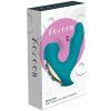 Pulzační a vibrační stimulátor na bod G a klitoris Eternal Love