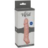 Prodlužovací návlek na penis Get Real Medium  tělový