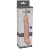 Prodlužovací návlek na penis Get Real X-Large  tělový