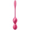 Vibrační vaginální činka Satisfyer Love Birds 2