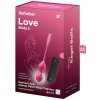 Vibrační vaginální činka Satisfyer Love Birds 2