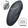 Stimulátor klitorisu Satisfyer Tap & Climax 1