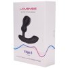Interaktivní tvarovatelný vibrátor na prostatu a hráz Lovense Edge 2