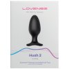 Interaktivní anální vibrační kolík Lovense Hush 2  velikost L