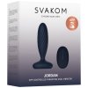 Přirážecí vibrační kolík Svakom Jordan Navy Blue