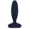 Přirážecí vibrační kolík Svakom Jordan Navy Blue
