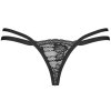 Krajková tanga Obsessive Nutris