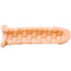 Prodlužovací návlek na penis Extra Size Real Bubbles
