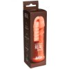 Prodlužovací návlek na penis Extra Sense Real Rings